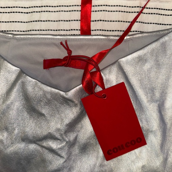 NWT Coucoo BonBon Mini Skirt - Picture 2 of 3